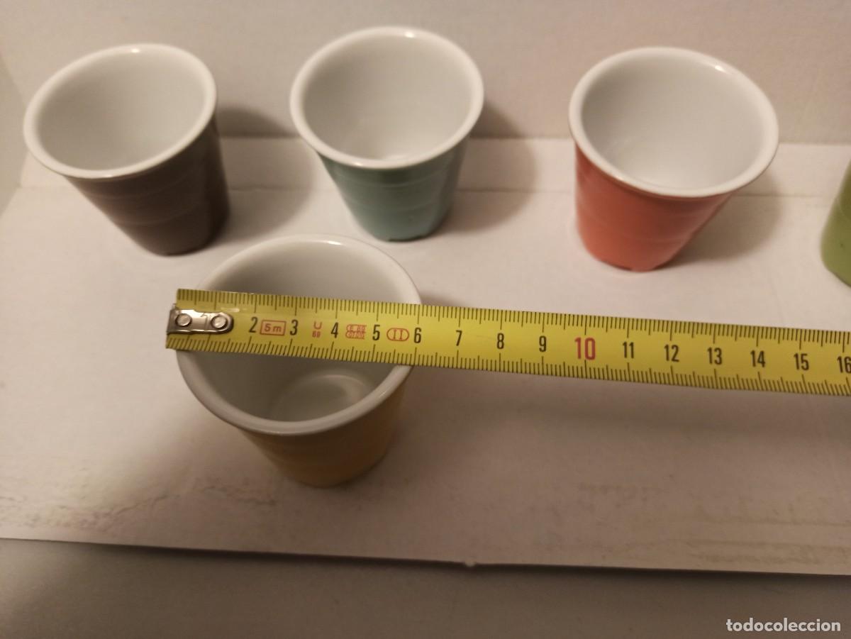 Vintage: Set de vasos. - Foto 6