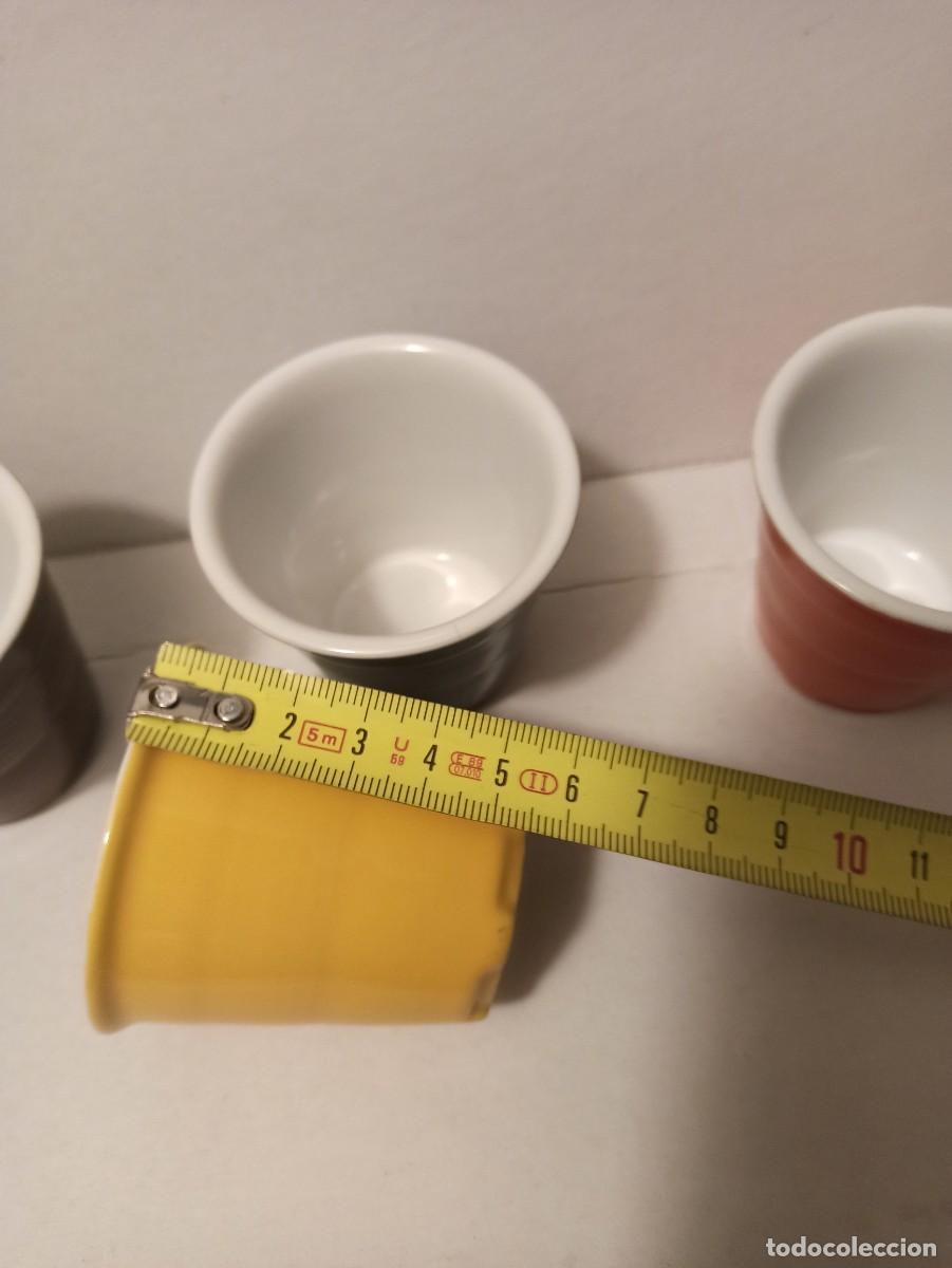 Vintage: Set de vasos. - Foto 7