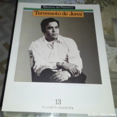 Vintage: REVISTA DE TERREMOTO DE JEREZ.. Lote 392519679