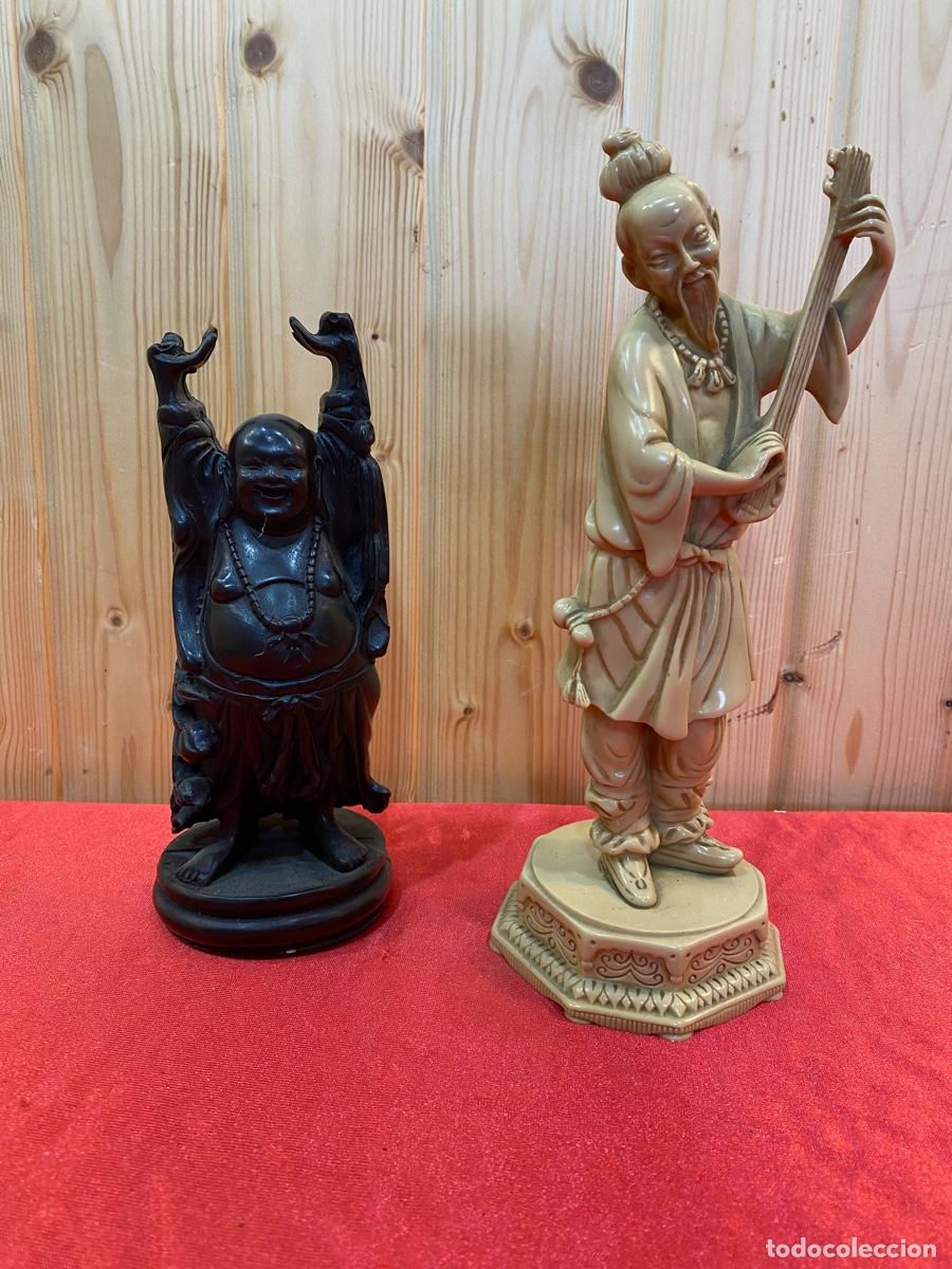 Vintage: FIGURAS DE RESINA - Foto 1