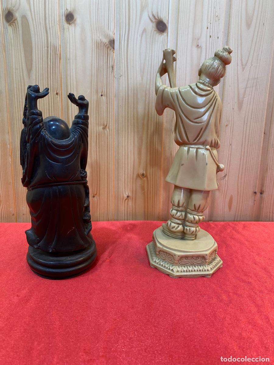 Vintage: FIGURAS DE RESINA - Foto 2