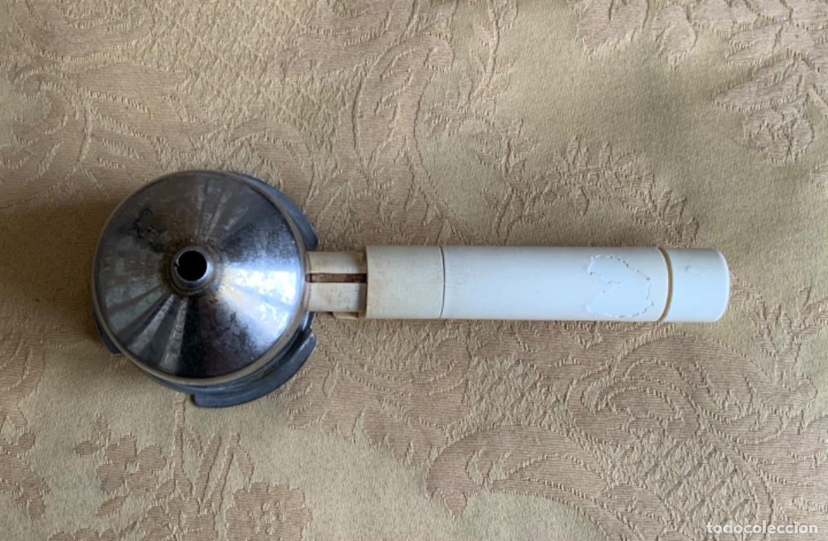 Vintage: BRAZO DE ANTIGUA CAFETERA EXPR&Eacute;S - Foto 1