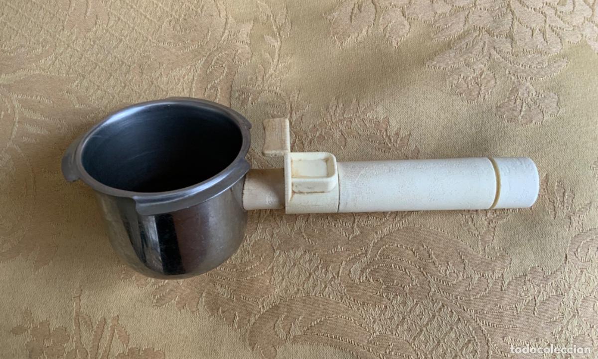 Vintage: BRAZO DE ANTIGUA CAFETERA EXPR&Eacute;S - Foto 4