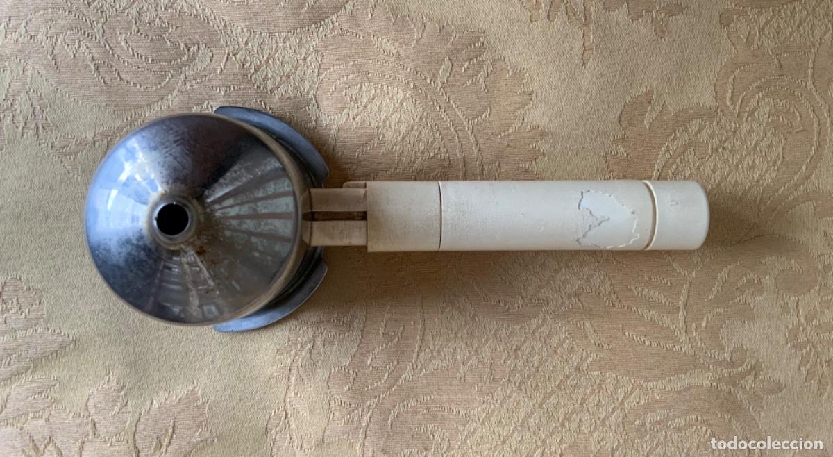 Vintage: BRAZO DE ANTIGUA CAFETERA EXPR&Eacute;S - Foto 11