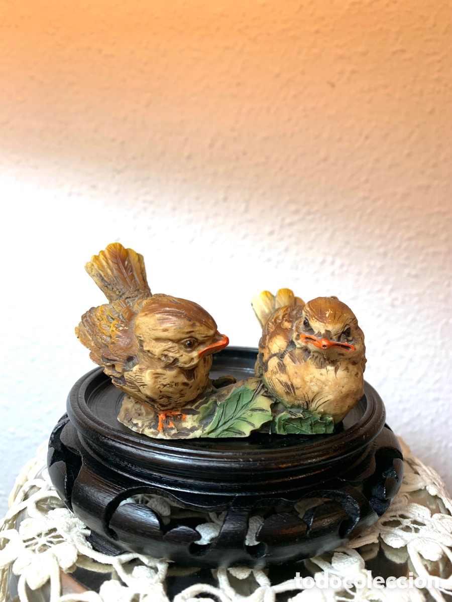 Vintage: FIGURAS VINTAGE DE RESINA - Foto 2
