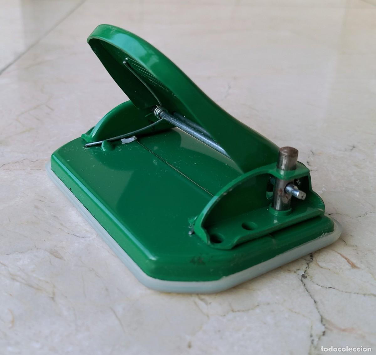Vintage: Perforadora vintage Petrus 61 - Foto 4