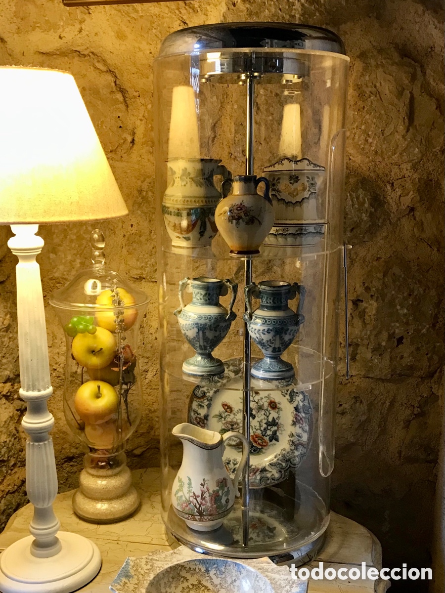 Vintage: Vitrina Expositor Estilo Art D&eacute;co - Foto 2