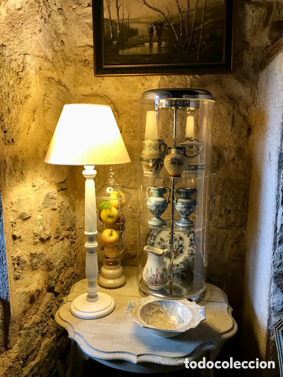 Vintage: Vitrina Expositor Estilo Art D&eacute;co - Foto 1