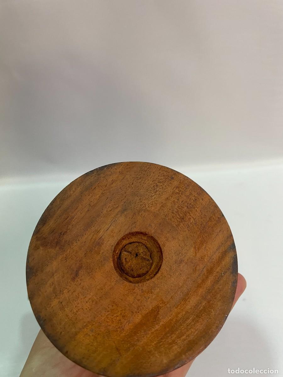 Vintage: ESPEJO MADERA PARA TOCADOR - Foto 7