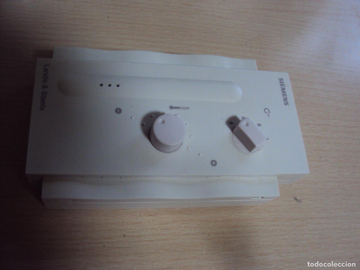Vintage: controlador temperatura - Foto 1