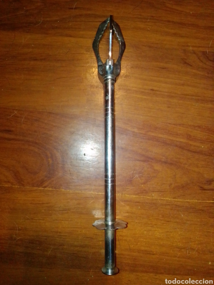 Vintage: Pinzas cubitera ...... - Foto 1