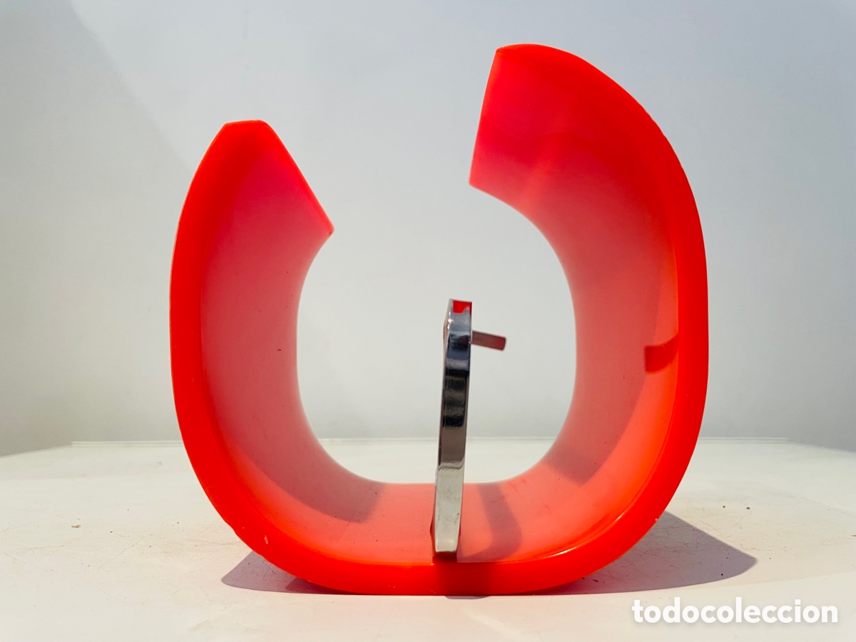 Vintage: Space Age Design Porta Rollo - Foto 2
