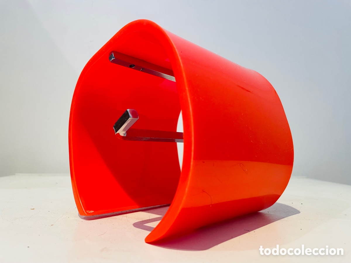 Vintage: Space Age Design Porta Rollo - Foto 4