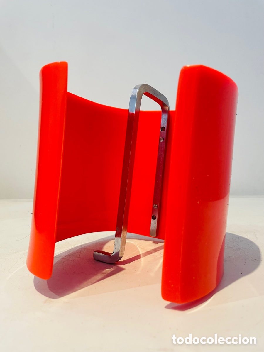 Vintage: Space Age Design Porta Rollo - Foto 6