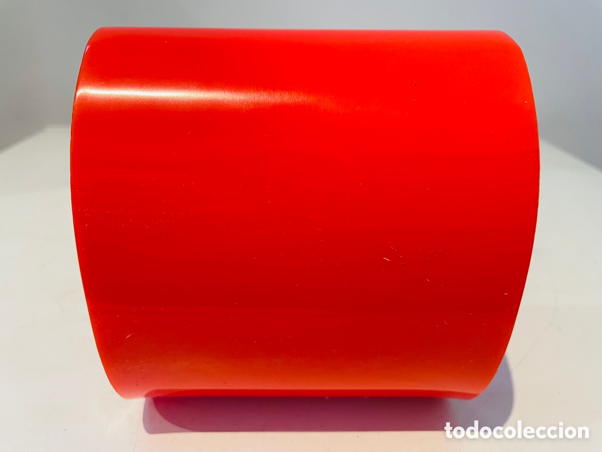 Vintage: Space Age Design Porta Rollo - Foto 11