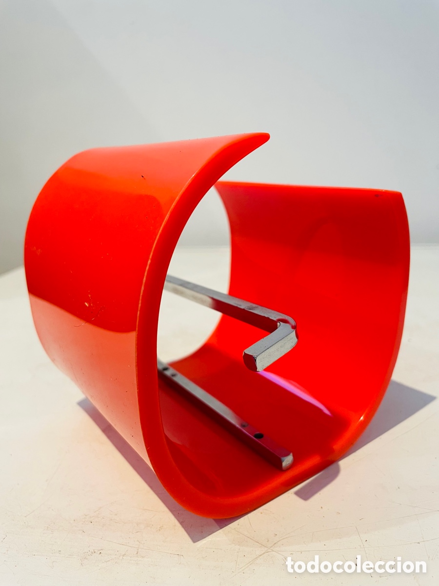 Vintage: Space Age Design Porta Rollo - Foto 12