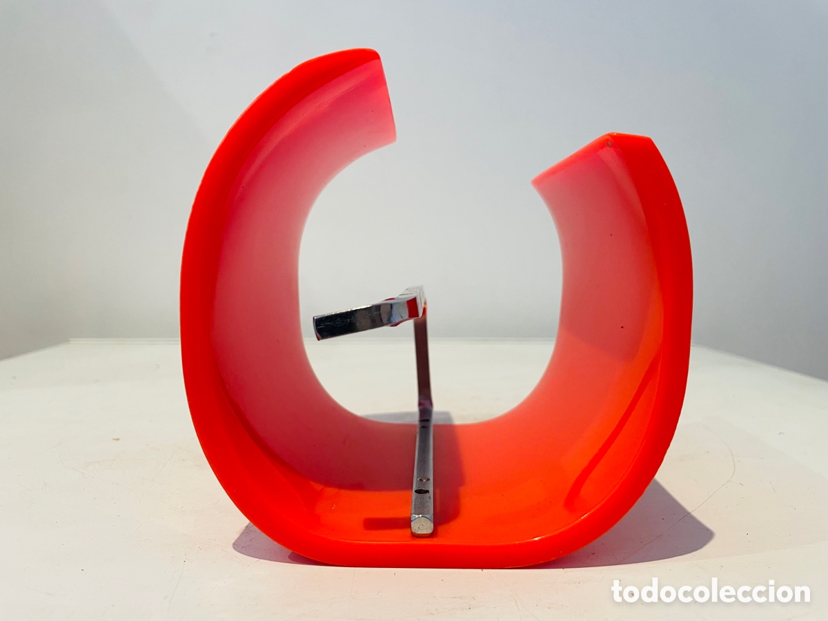 Vintage: Space Age Design Porta Rollo - Foto 13
