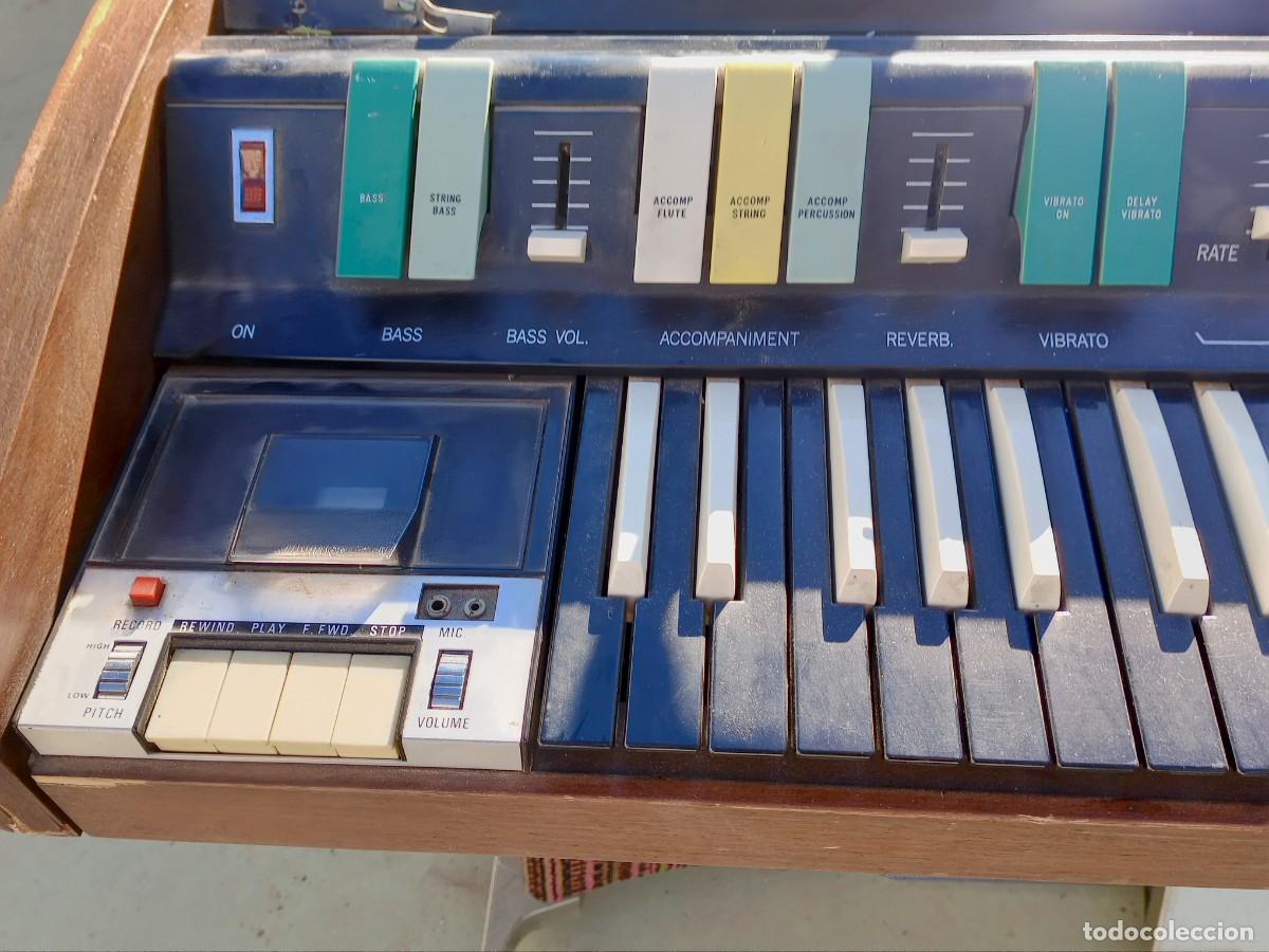 Vintage: organo en buen funcionamiento - Foto 2