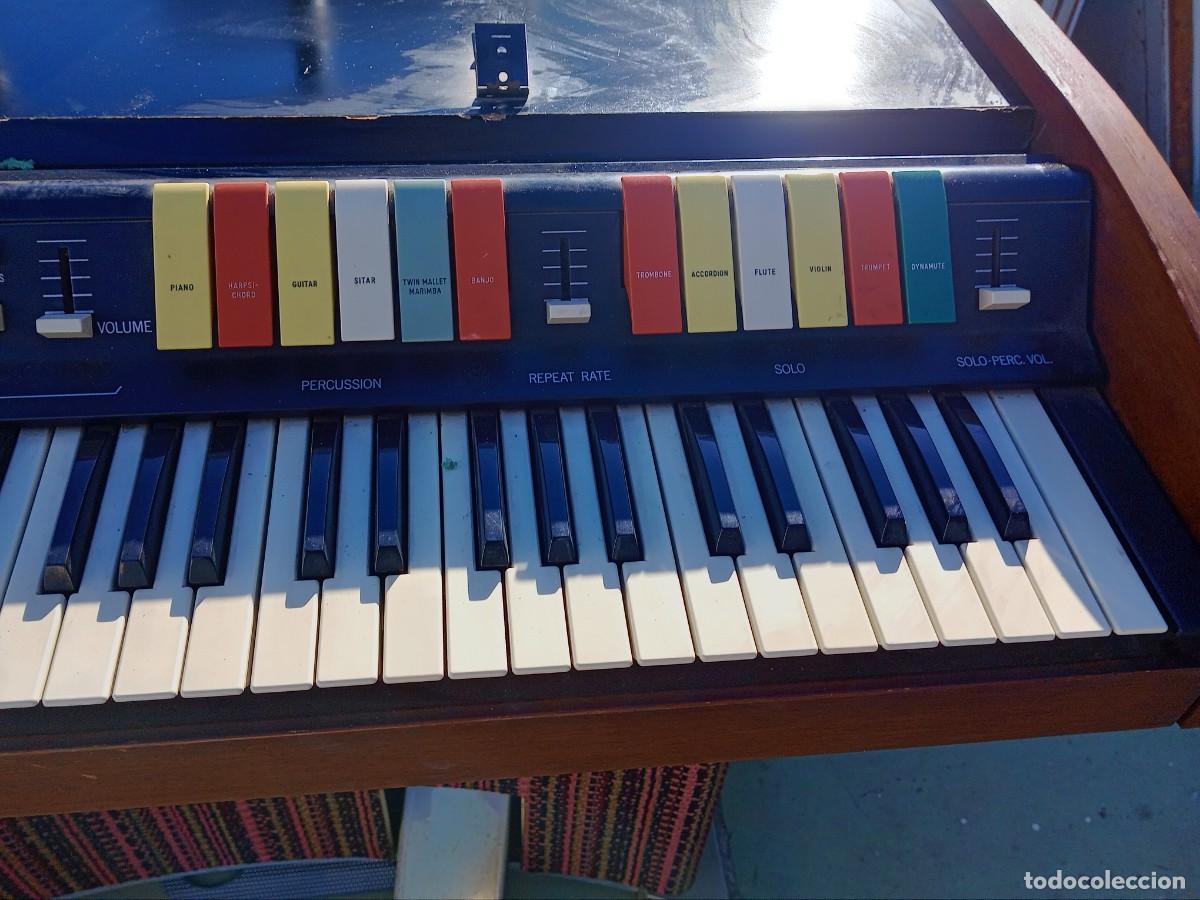 Vintage: organo en buen funcionamiento - Foto 4