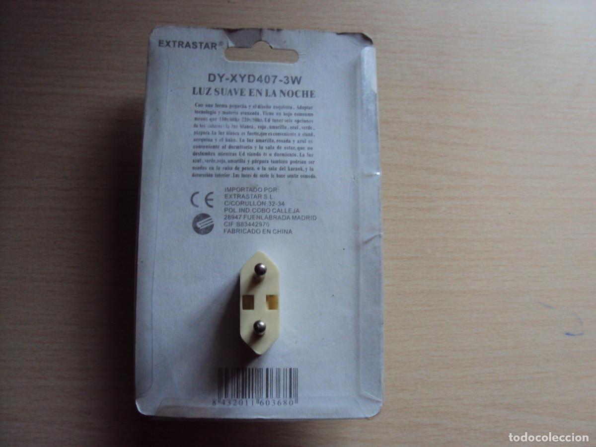 Vintage: LUZ AMBIENTE - Foto 3