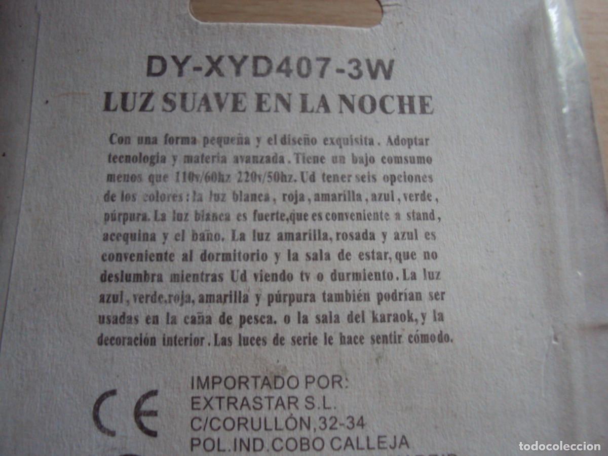 Vintage: LUZ AMBIENTE - Foto 4