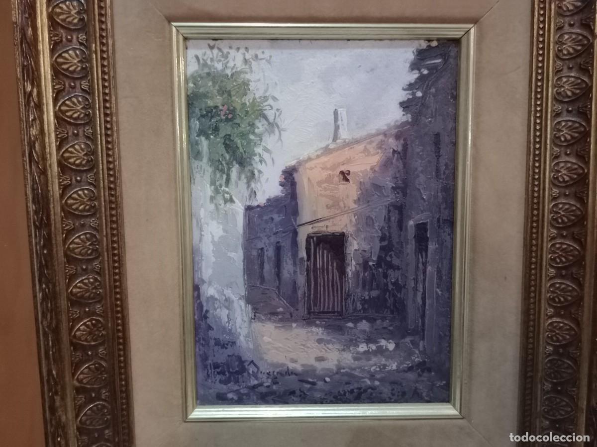 Vintage: pintura al oleo - Foto 2