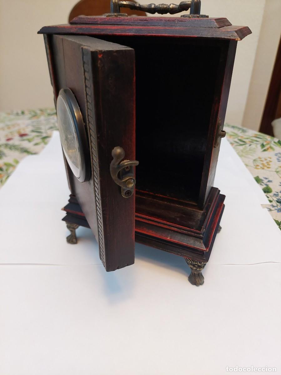 Vintage: Reloj de sobremesa de estilo antiguo - Foto 6