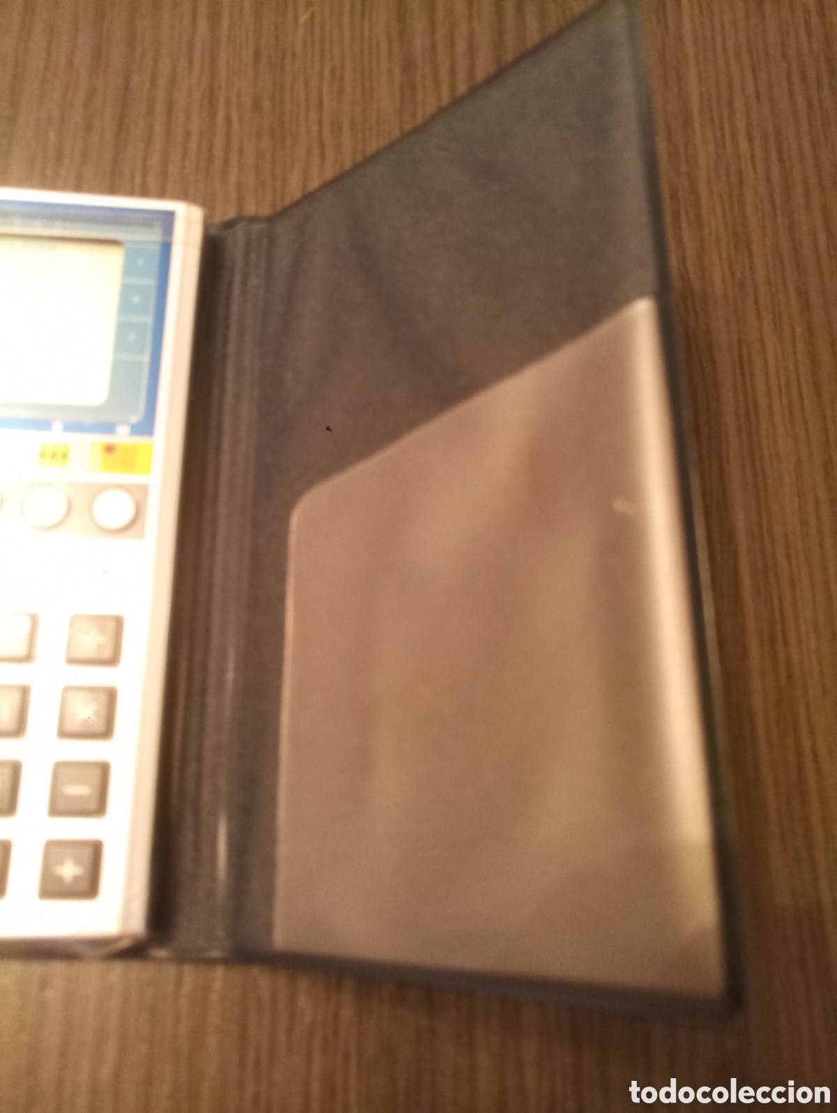 Vintage: Antigua Calculadora CASIO MG777 - Foto 7