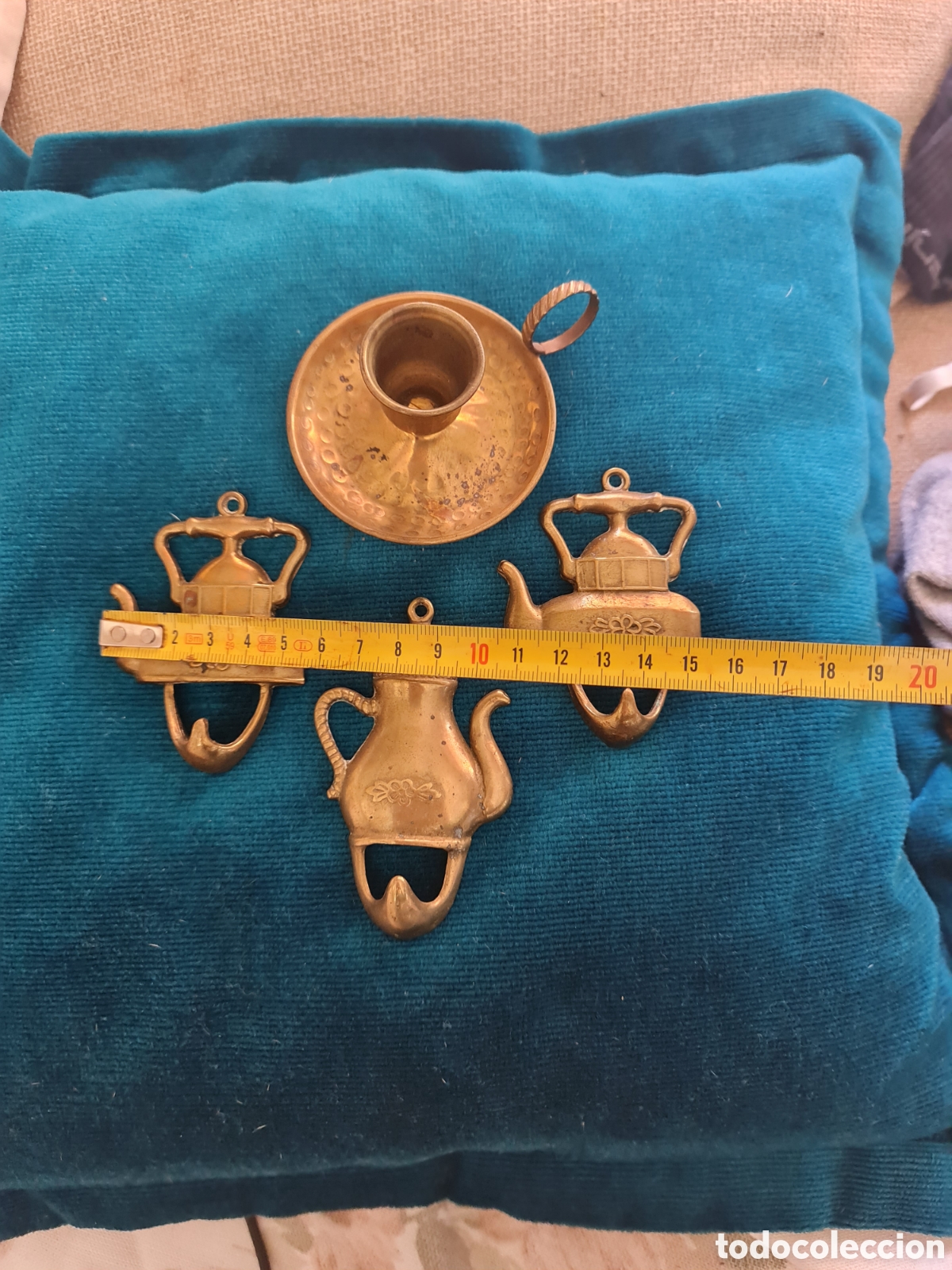 Vintage: Conjunto vintage - Foto 6