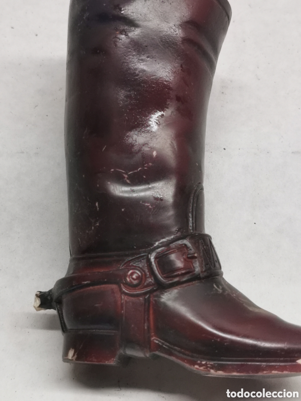 Vintage: Bota campera - Foto 2