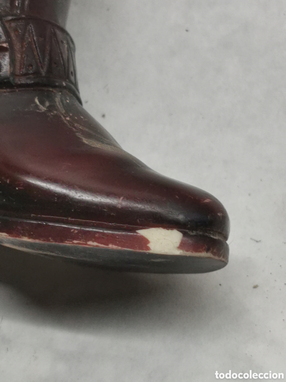 Vintage: Bota campera - Foto 3