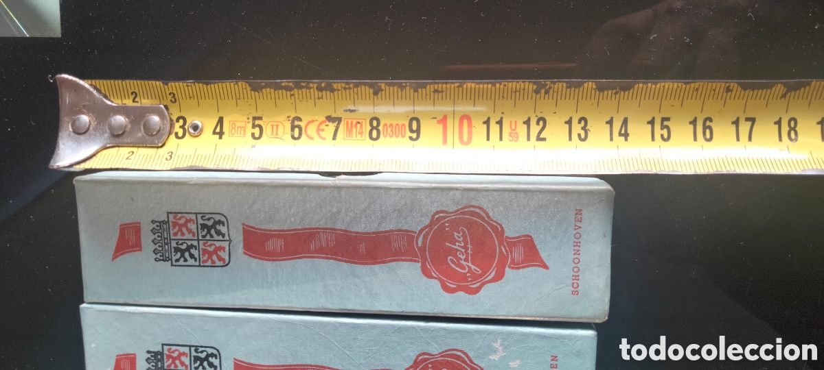 Vintage: 10 Cucharas souvenir holandesas - Foto 2