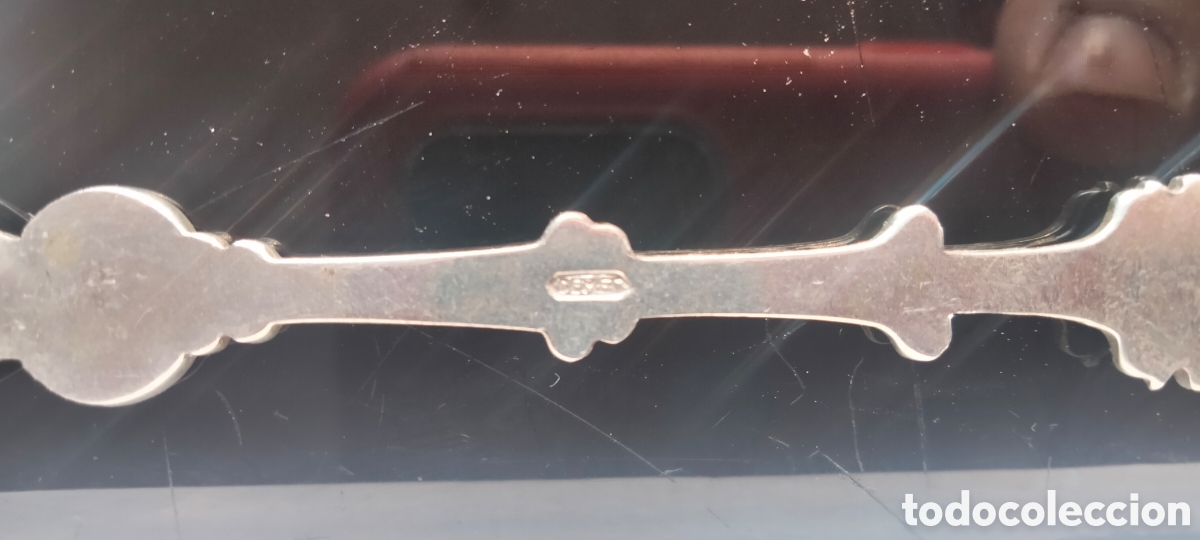 Vintage: 10 Cucharas souvenir holandesas - Foto 5