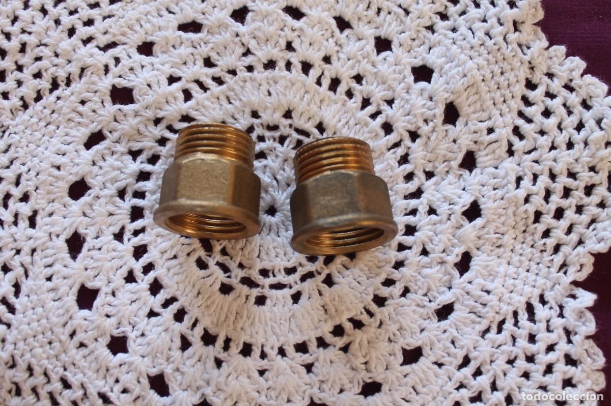 Vintage: TUERCAS DORADAS - Foto 3