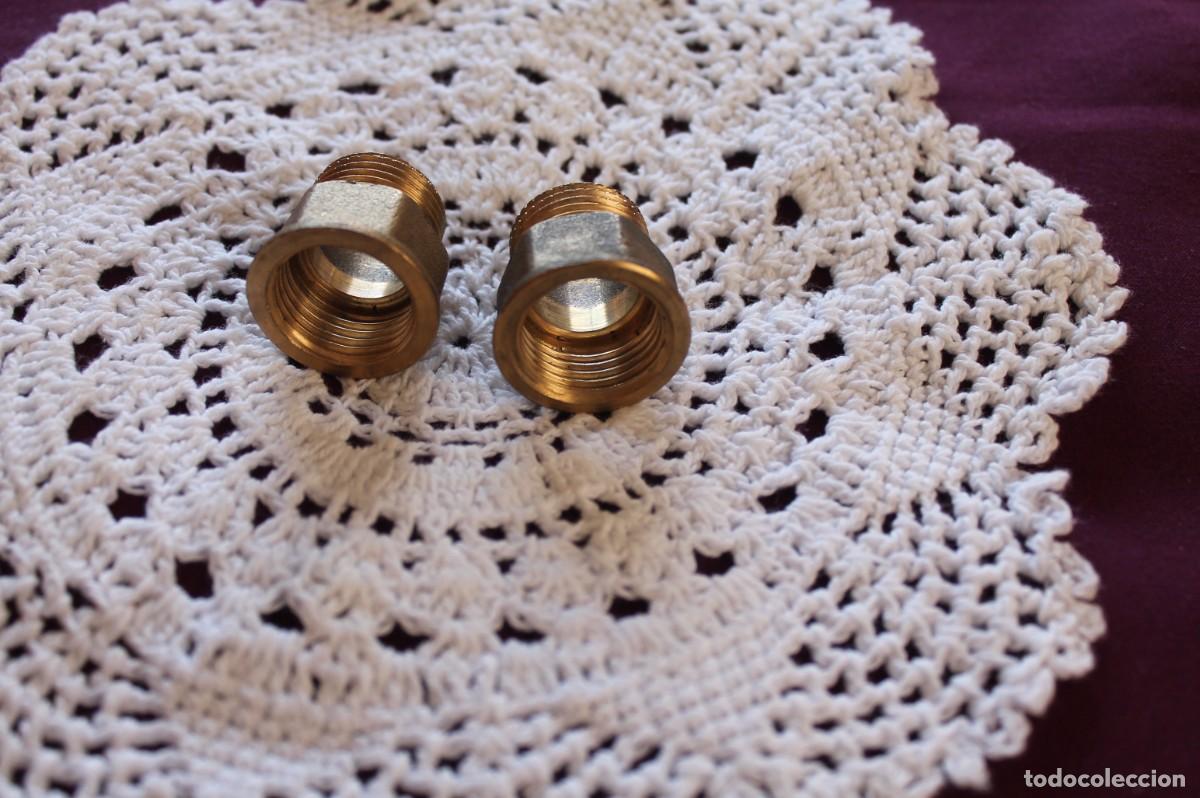 Vintage: TUERCAS DORADAS - Foto 5