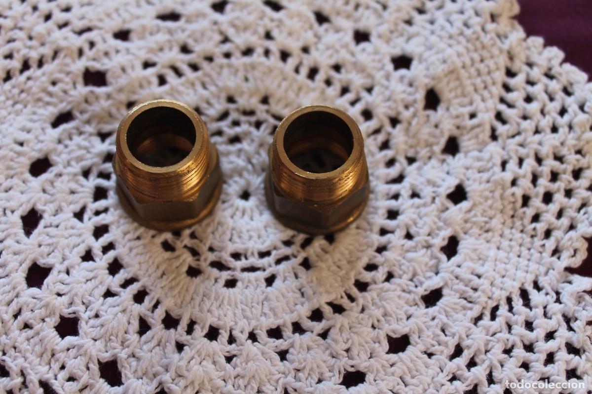 Vintage: TUERCAS DORADAS - Foto 6