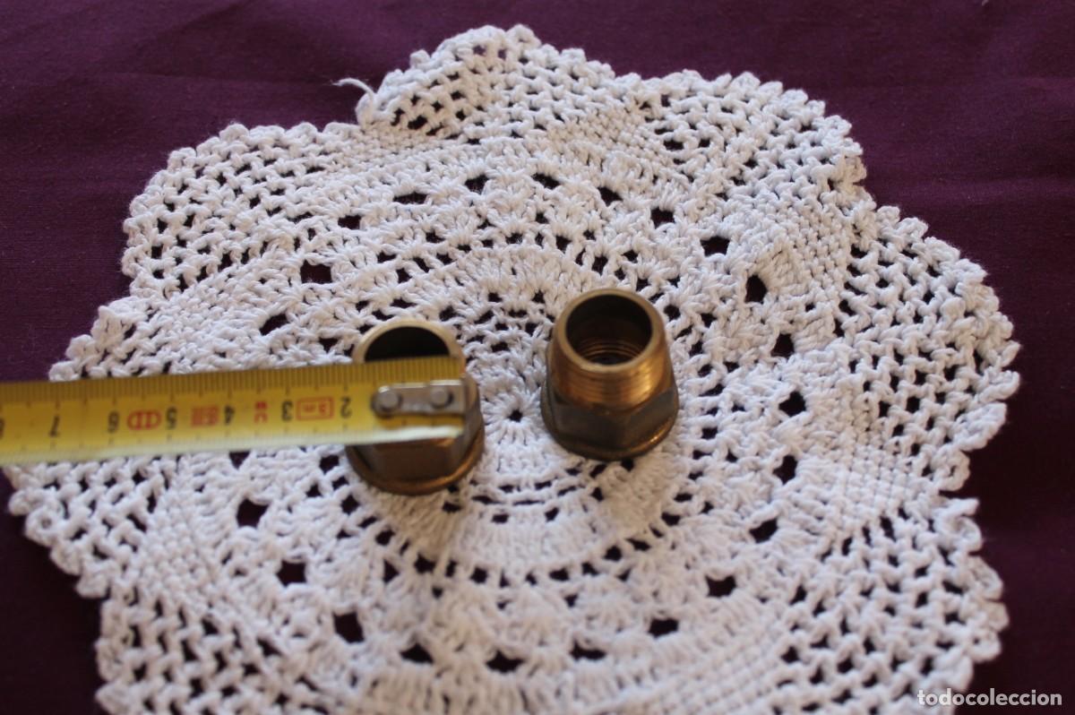 Vintage: TUERCAS DORADAS - Foto 9
