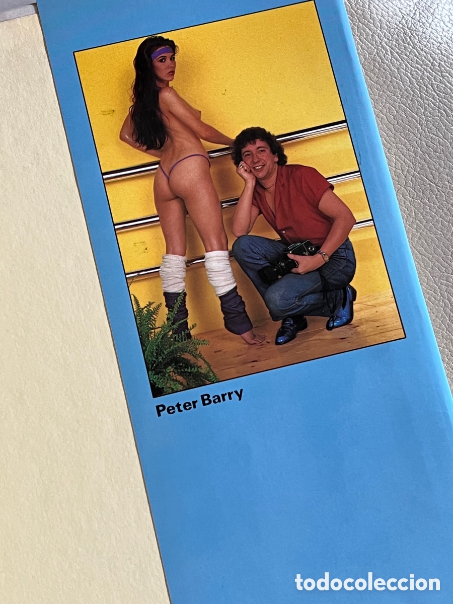 Vintage: Libro de fotos eroticas - Foto 3