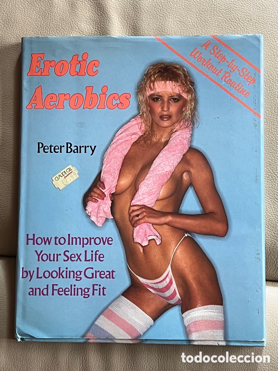 Vintage: Libro de fotos eroticas
