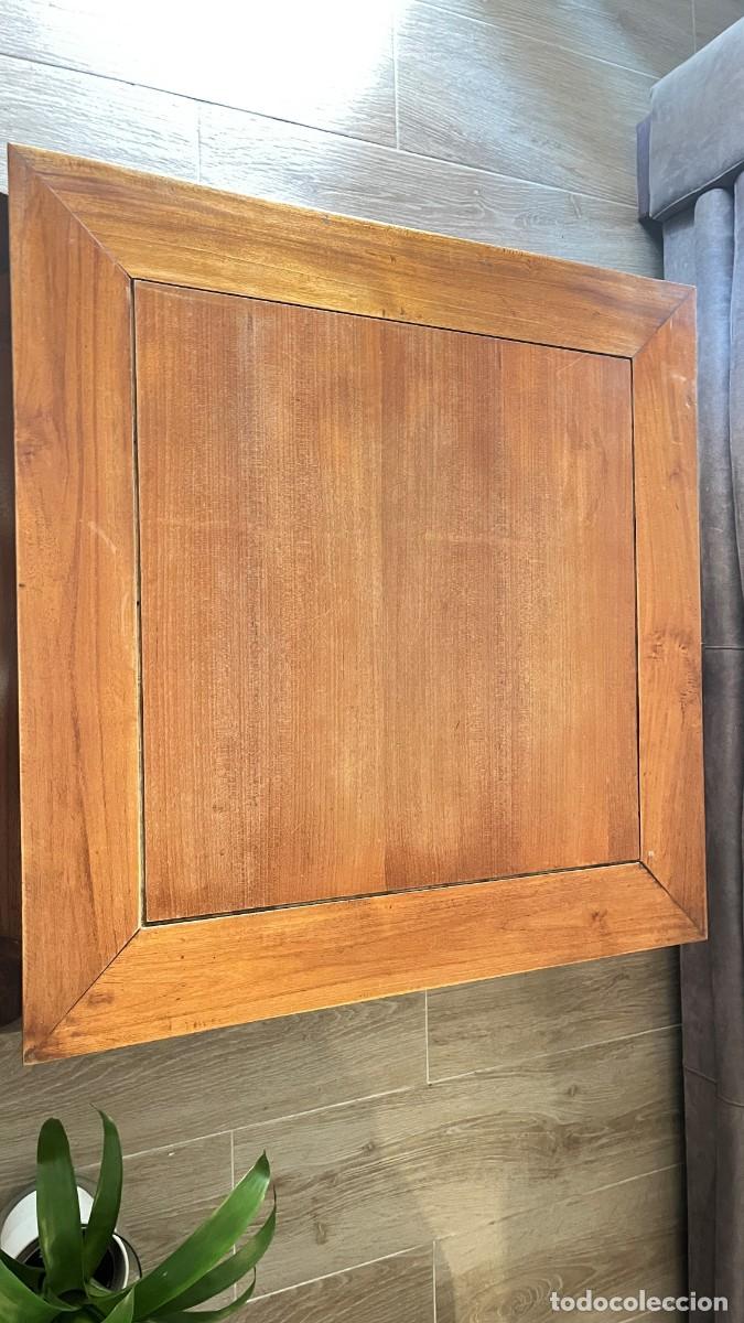 Vintage: MESA madera maciza modelo OPIUM - Foto 3
