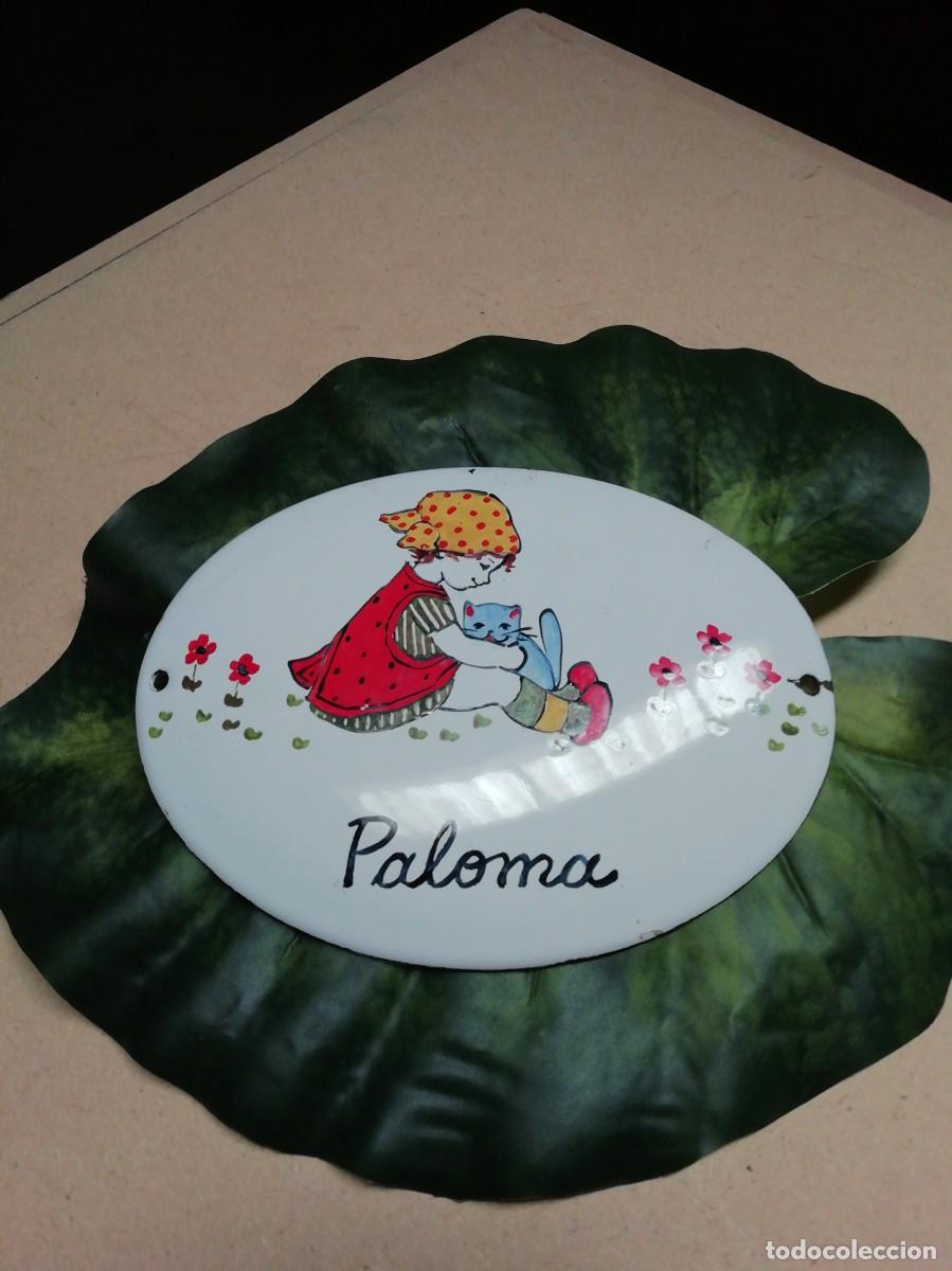Vintage: Porcelana de hierro esmaltado