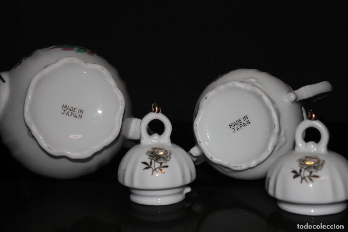 Vintage: JUEGO TETERA 2PIEZAS VINTAGE - Foto 9