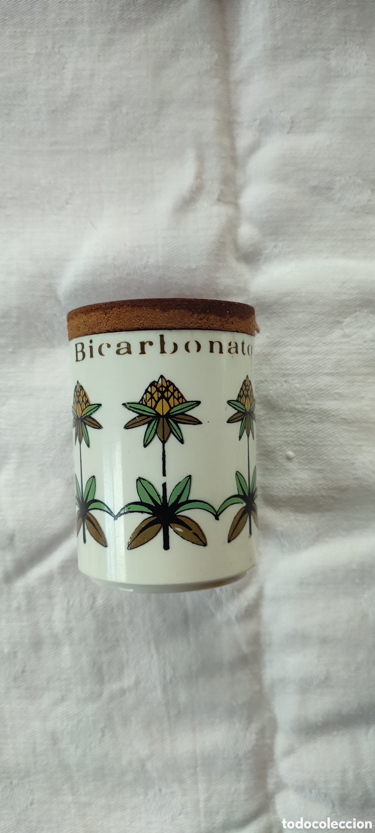 Vintage: LOTE 4 TARRITOS DE COCINA - Foto 7