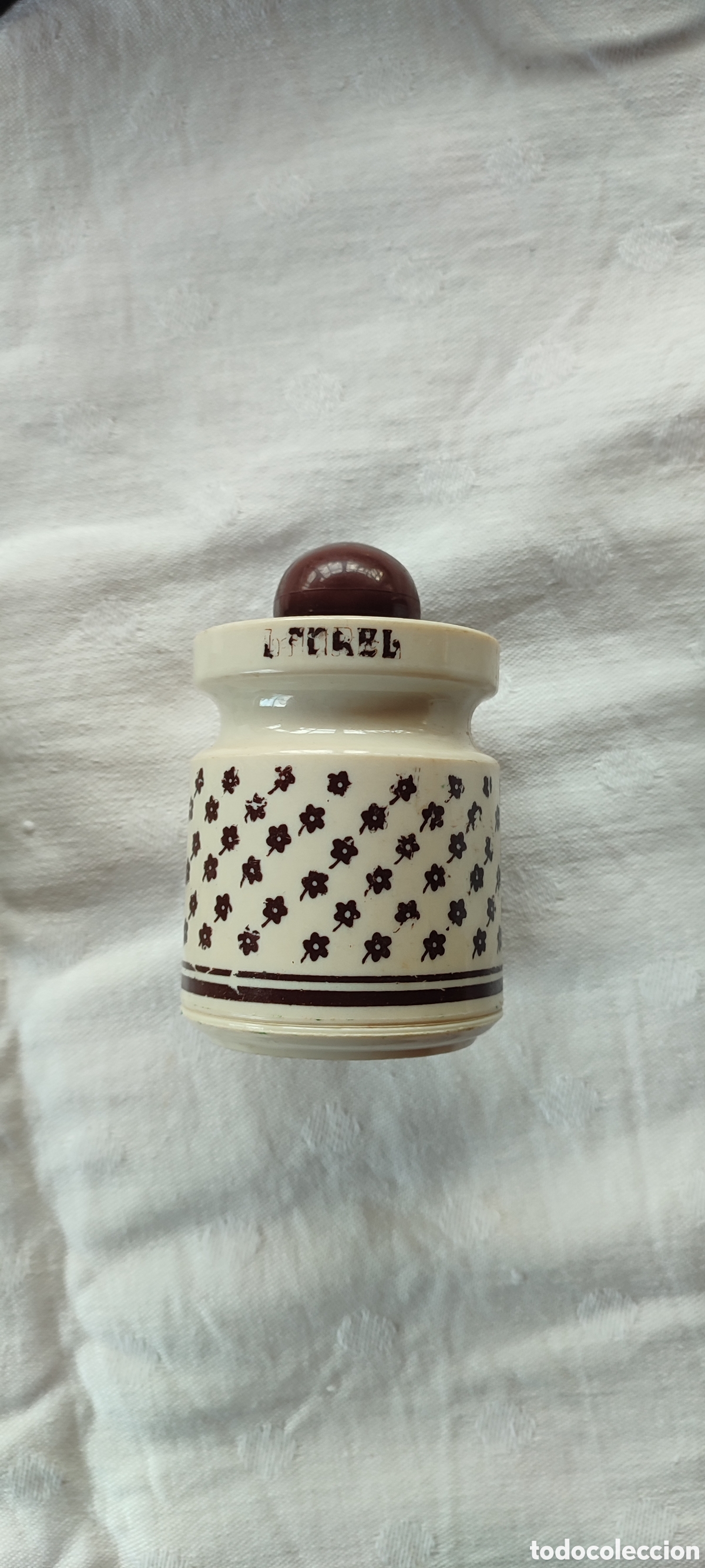 Vintage: LOTE 4 TARRITOS DE COCINA - Foto 8
