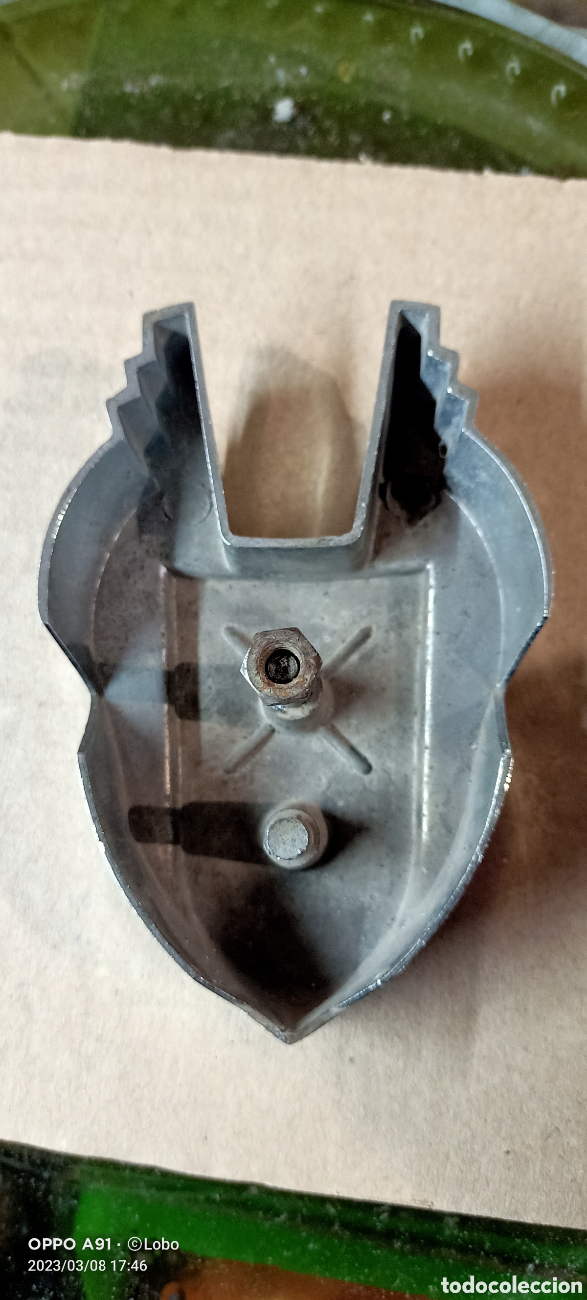 Vintage: Anagrama seat 1500 850 - Foto 2