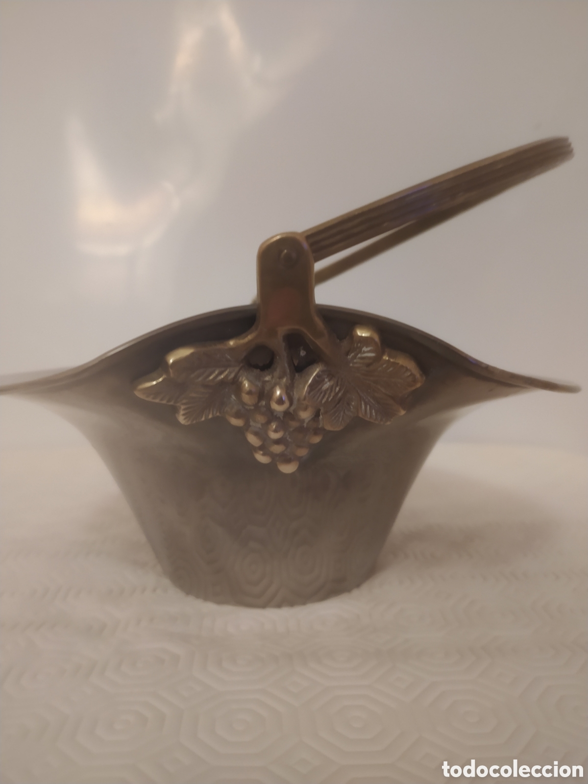 Vintage: Frutero cesta metal - Foto 4