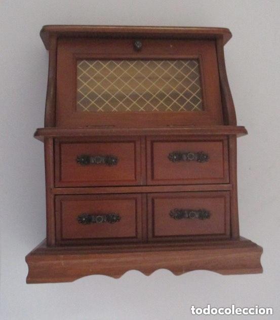 Vintage: MUEBLE JOYERO MUSICAL - Foto 3
