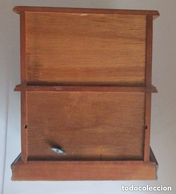 Vintage: MUEBLE JOYERO MUSICAL - Foto 6