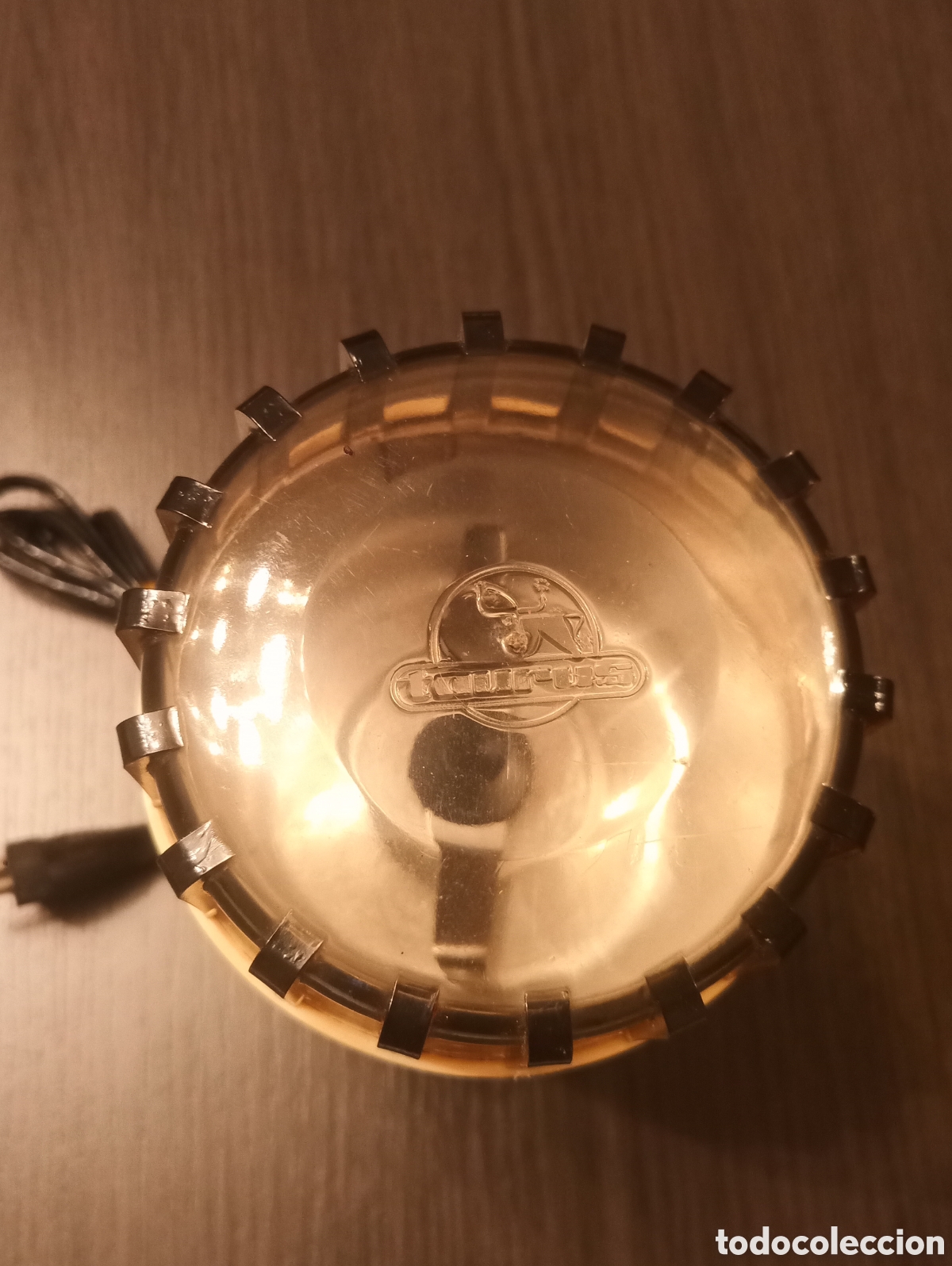 Vintage: Antiguo Molinillo de Caf&eacute; TAURUS LUNIC - Foto 7
