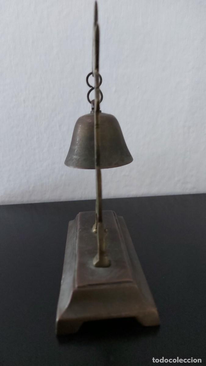 Vintage: CAMPANA SOBREMESA - Foto 3